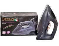 جعبه اتو بخار 1600 وات دسینی مدل ds-338