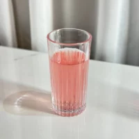 خرید لیوان شربت خوری مدل لاین