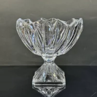 کاسه آجیل کریستال مدل پرنسس