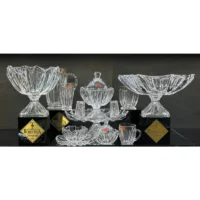 سرویس پذیرایی کریستال مدل پرنسس12 نفره