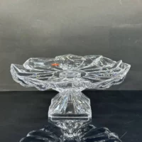 شیرینی خوری کریستال مدل پرنسس
